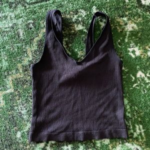 NWOT Crop Tank Top